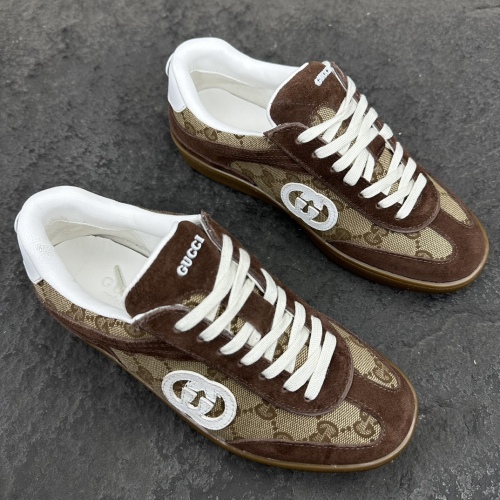 G*ucci Men Women Top Sneaker