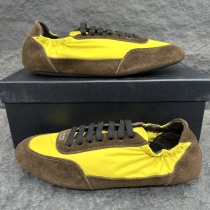 P*rada Men Women Top Sneaker