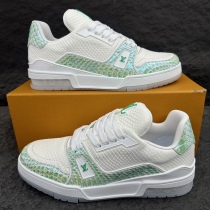 L*ouis V*uitton Men Top Sneaker