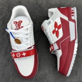 L*ouis V*uitton Men Top Sneaker