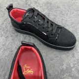 C*hristian L*ouboutin Men Women Top Sneaker