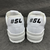 L*ouis V*uitton Men Women Top Sneaker