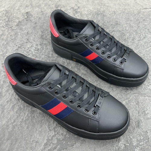G*ucci Men Women Top Sneaker