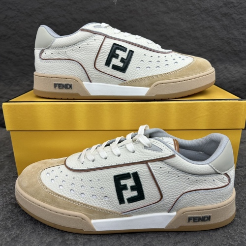 F*endi Men Women Top Sneaker