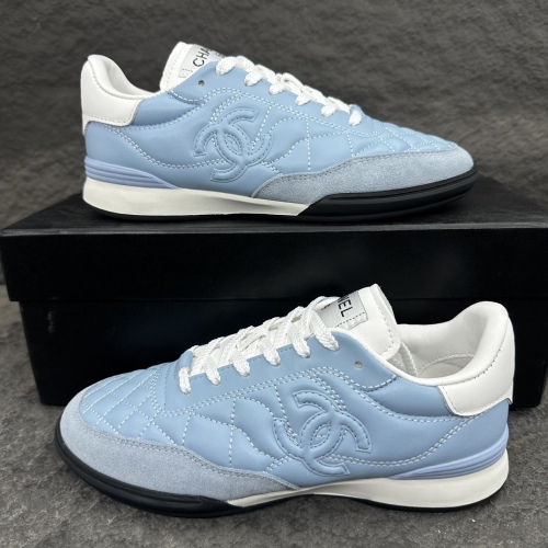 C*hanel Women Top Sneaker