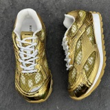 B*ottega V*eneta Men Women Top Sneaker