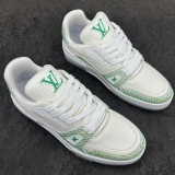 L*ouis V*uitton Men Top Sneaker