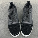 C*hristian L*ouboutin Men Women Top Sneaker