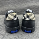 B*urberry Men Women Top Sneaker