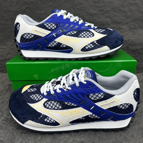 B*ottega V*eneta Men Women Top Sneaker