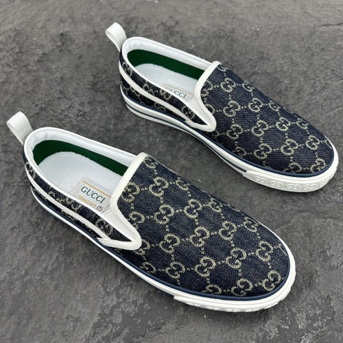 G*ucci Men Women Top Sneaker
