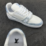 L*ouis V*uitton Men Top Sneaker
