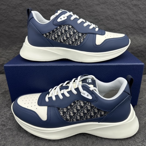 D*ior Men Women Top Sneaker