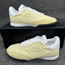 C*hanel Women Top Sneaker