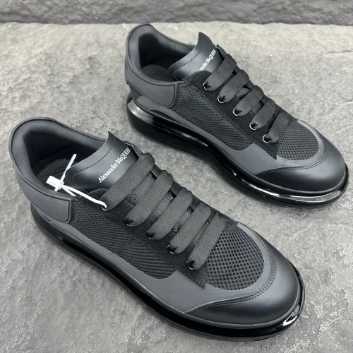 A*lexander M*cqueen Men Women Top Sneaker