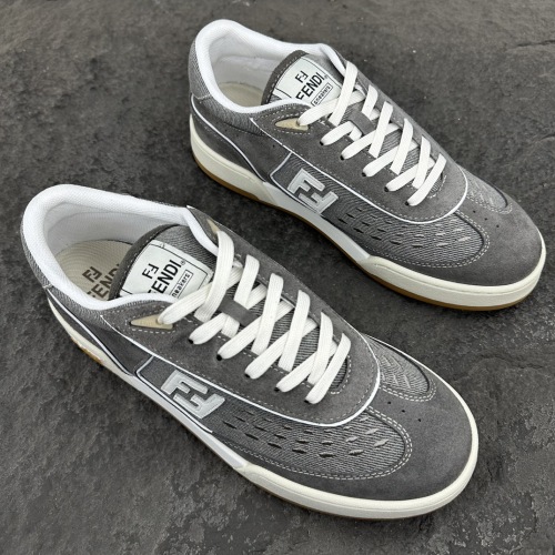 F*endi Men Women Top Sneaker