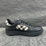 B*urberry Men Women Top Sneaker