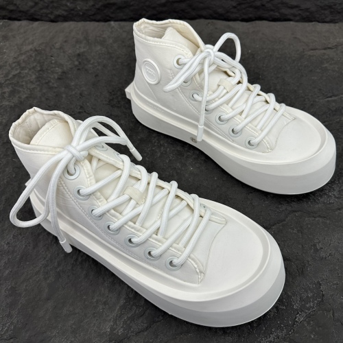 B*ottega V*eneta Men Women Top Sneaker