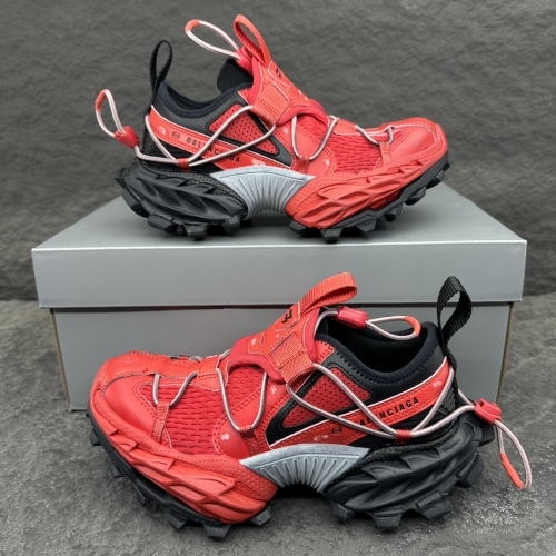 B*alenciaga Men Women Top Sneaker