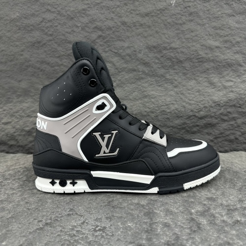 L*ouis V*uitton Men Women Top Sneaker