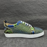 C*hristian L*ouboutin Men Women Top Sneaker