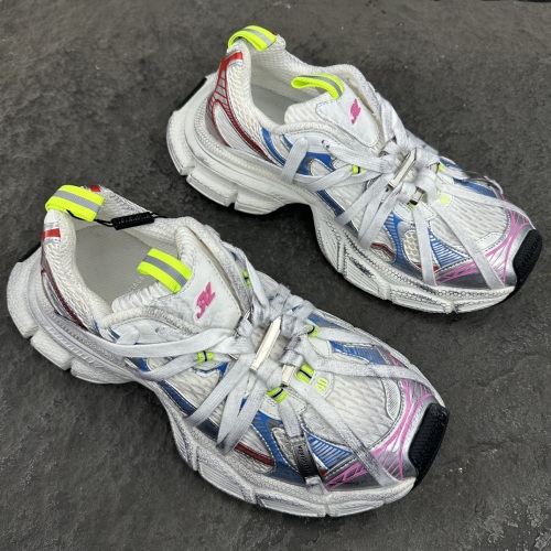 B*alenciaga Men Women Top Sneaker