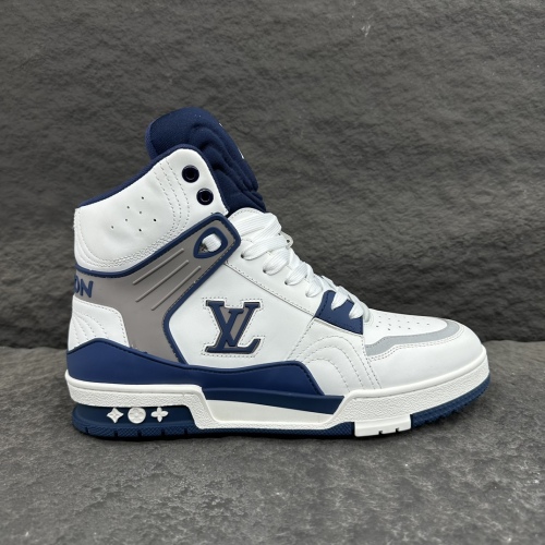 L*ouis V*uitton Men Women Top Sneaker