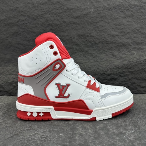 L*ouis V*uitton Men Women Top Sneaker