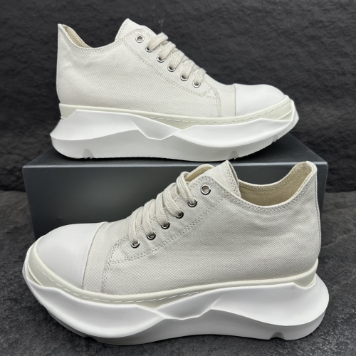 R*ick O*wens Men Women Top Sneaker