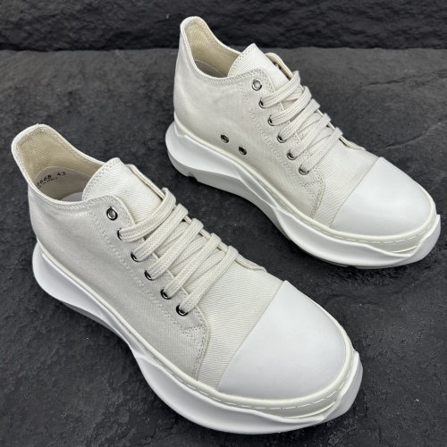 R*ick O*wens Men Women Top Sneaker