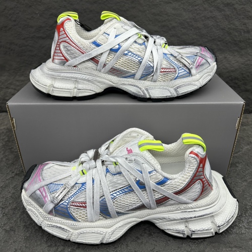 B*alenciaga Men Women Top Sneaker