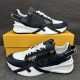 F*endi Men Top Sneaker