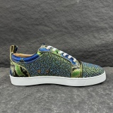 C*hristian L*ouboutin Men Women Top Sneaker