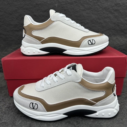 V*alentino Men Top Sneaker