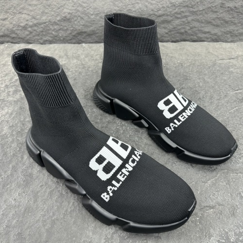 B*alenciaga Men Women Top Sneaker
