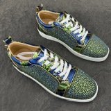 C*hristian L*ouboutin Men Women Top Sneaker