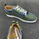 C*hristian L*ouboutin Men Women Top Sneaker