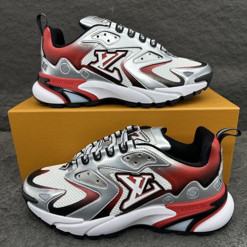 L*ouis V*uitton Men Top Sneaker