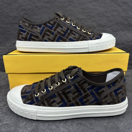 F*endi Men Women Top Sneaker