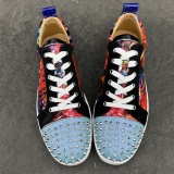 C*hristian L*ouboutin Men Women Top Sneaker