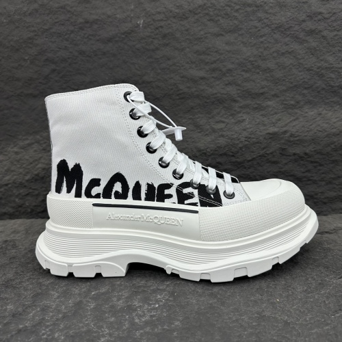 A*lexander M*cqueen Men Women Top Sneaker