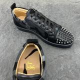 C*hristian L*ouboutin Men Women Top Sneaker