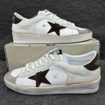 G*olden G*oose Men Women Top Sneaker