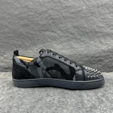 C*hristian L*ouboutin Men Women Top Sneaker