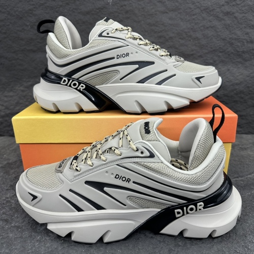 D*ior Men Women Top Sneaker