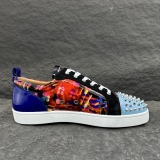 C*hristian L*ouboutin Men Women Top Sneaker
