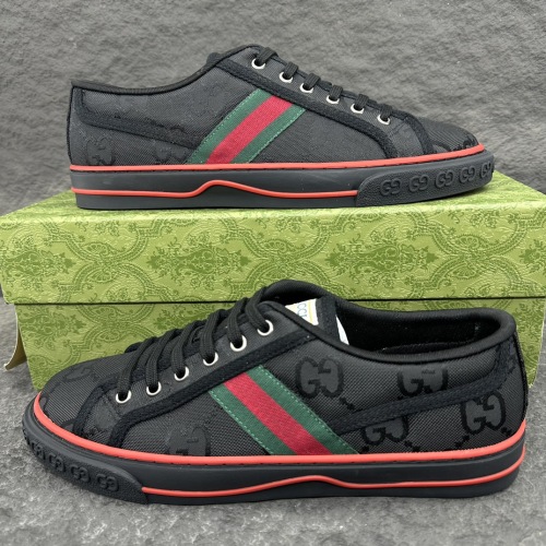 G*ucci Men Women Top Sneaker