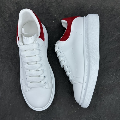 A*lexander M*cqueen Men Women Top Sneaker