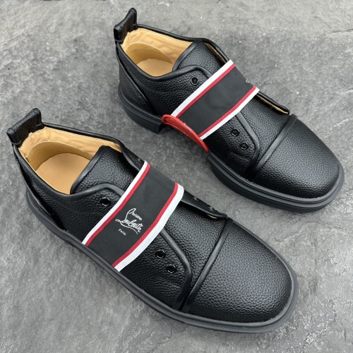 C*hristian L*ouboutin Men Women Top Sneaker