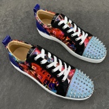 C*hristian L*ouboutin Men Women Top Sneaker